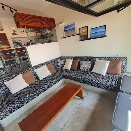 Casa No Mar - Ilhabela Villa Eksteriør bilde