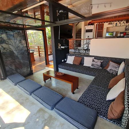 Casa No Mar - Ilhabela Villa Eksteriør bilde
