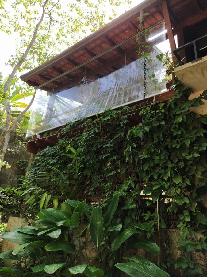 Casa No Mar - Ilhabela Villa Eksteriør bilde