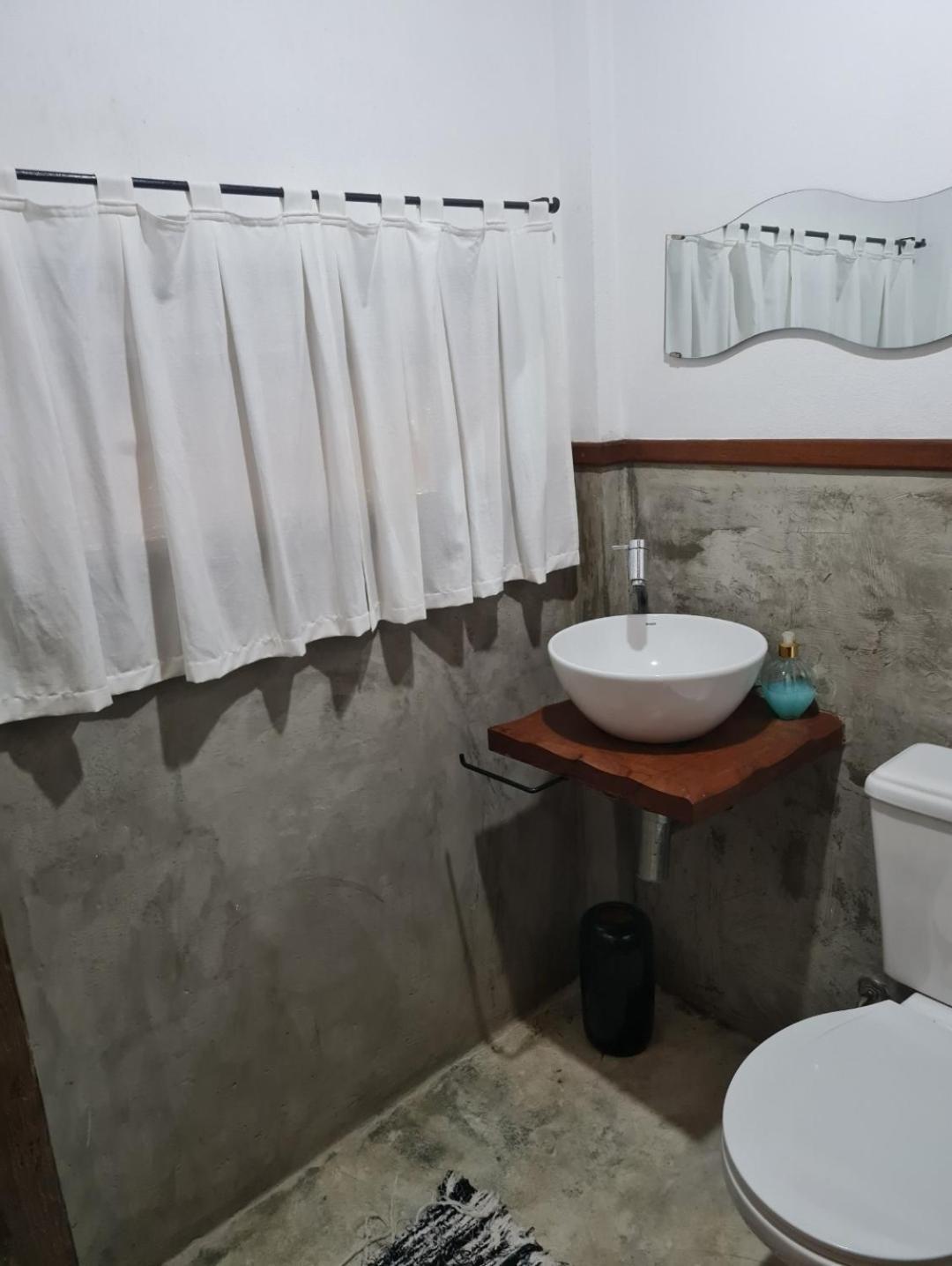 Casa No Mar - Ilhabela Villa Eksteriør bilde