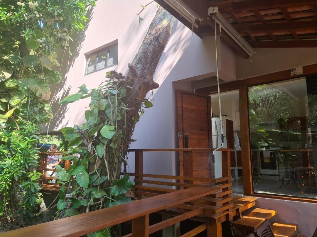 Casa No Mar - Ilhabela Villa Eksteriør bilde