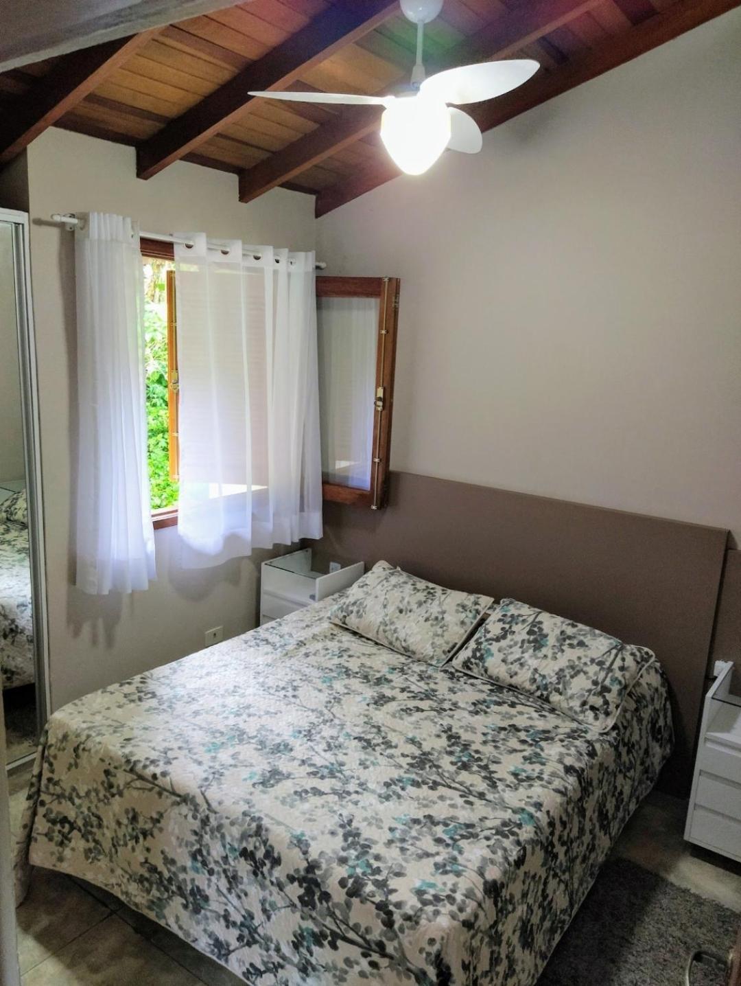 Casa No Mar - Ilhabela Villa Eksteriør bilde