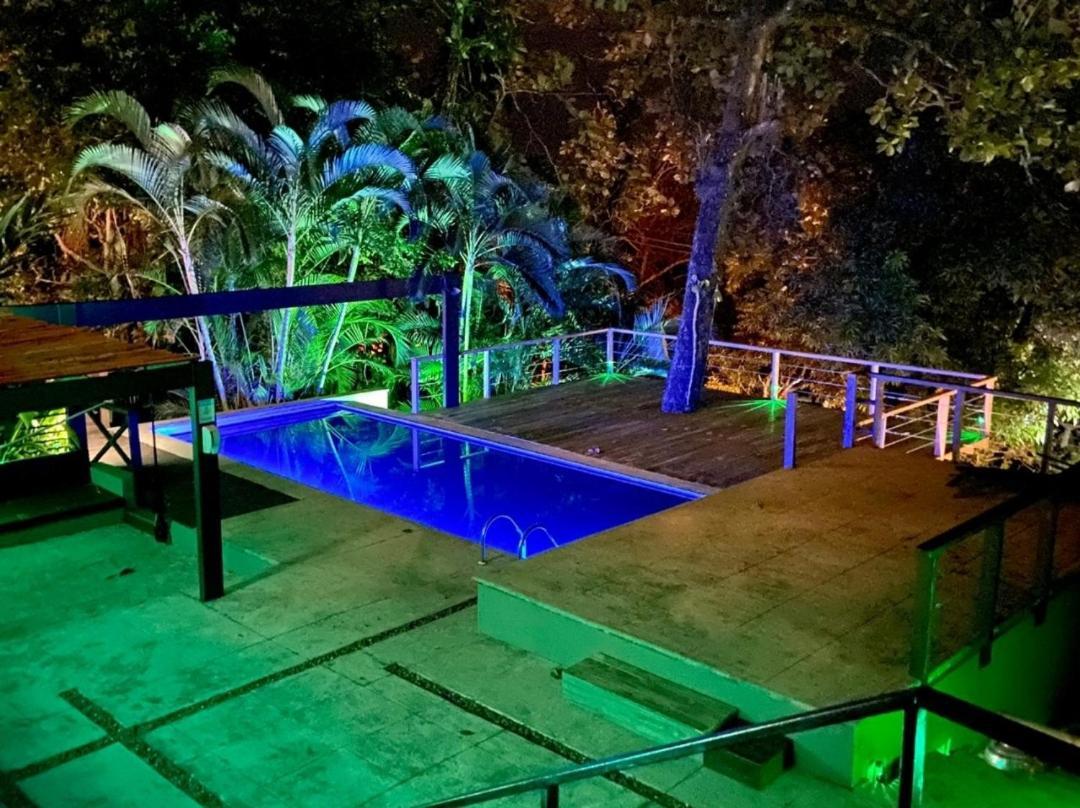 Casa No Mar - Ilhabela Villa Eksteriør bilde