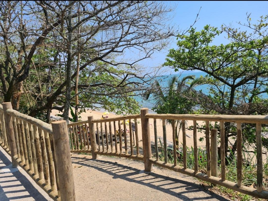 Casa No Mar - Ilhabela Villa Eksteriør bilde