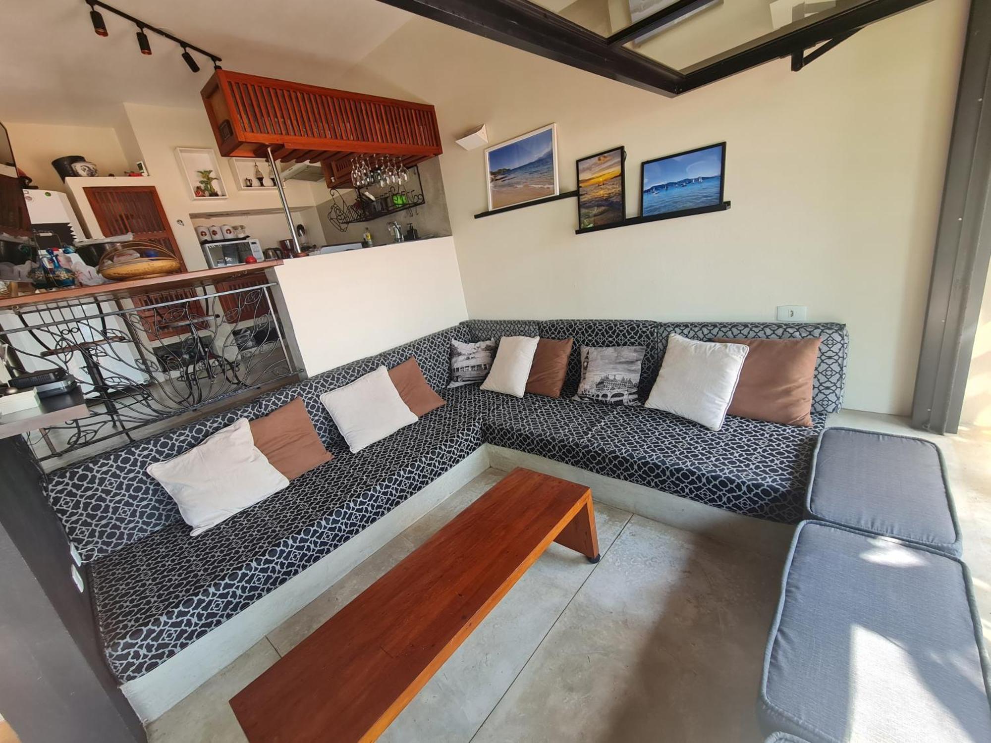 Casa No Mar - Ilhabela Villa Eksteriør bilde