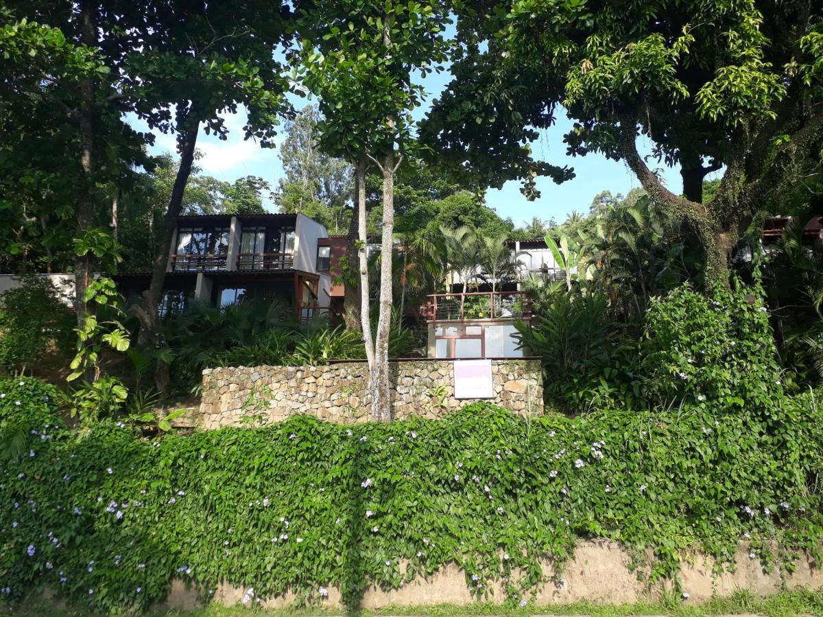 Casa No Mar - Ilhabela Villa Eksteriør bilde