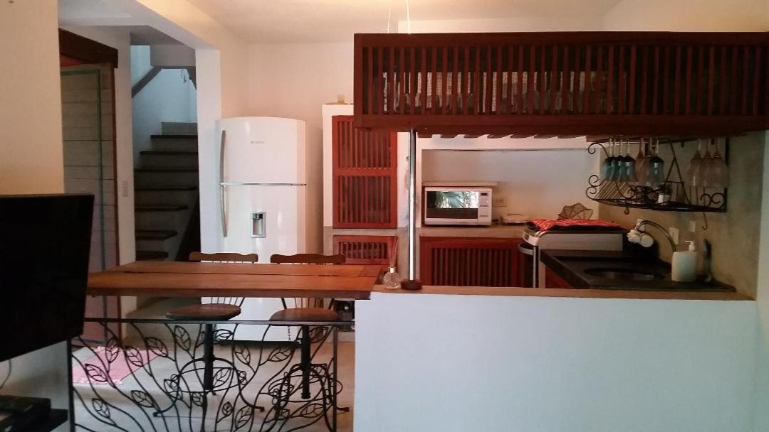 Casa No Mar - Ilhabela Villa Eksteriør bilde